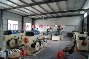 噴灌霧化指標(biāo)